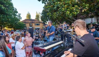 Sonic Addiction kicks off Campbell Summer Concert Series July 9 – The Mercury News