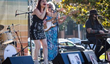 Point Loma-OB Happenings: Arts festival, U.S. Police & Fire Championships, reading program events – San Diego Union-Tribune