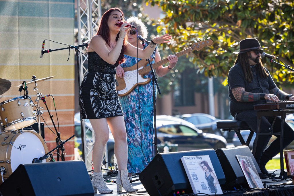 Point Loma-OB Happenings: Arts festival, U.S. Police & Fire Championships, reading program events – San Diego Union-Tribune