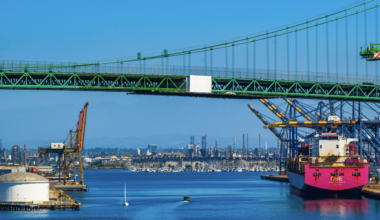 Cleaning Up California’s Ports: The At-Berth Regulation, Tanker Terminal Compliance, and the Fuel Supply Risks Nobody Is Talking About