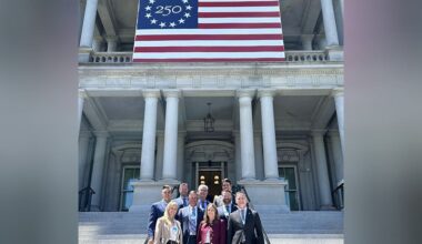 California Winegrape Growers Press Federal Agenda Across Capitol Hill, Agencies, and the White House