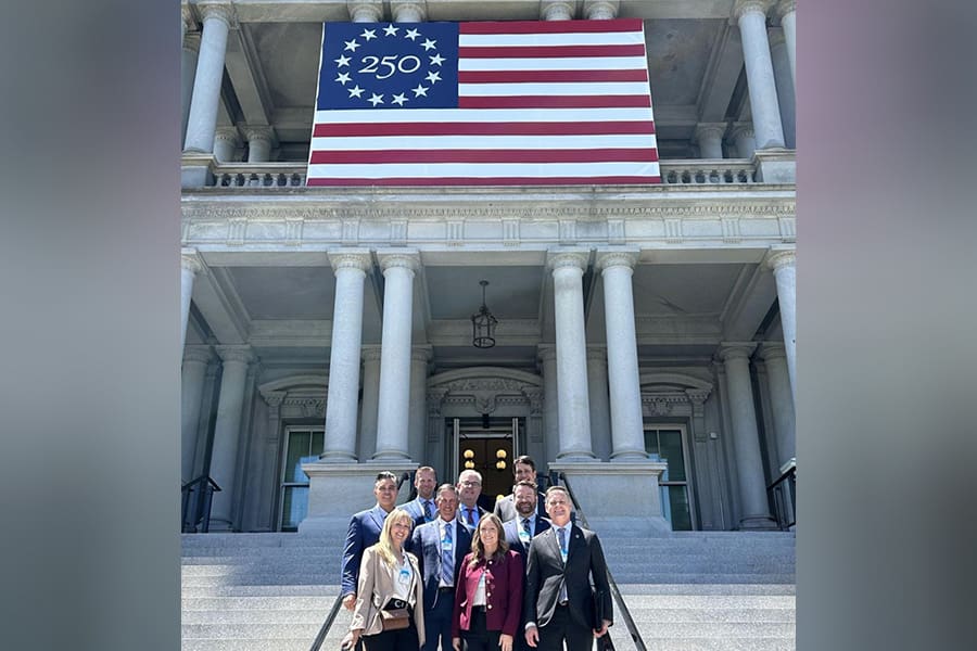 California Winegrape Growers Press Federal Agenda Across Capitol Hill, Agencies, and the White House