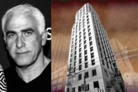 CIM Group CEO Shaul Kuba and Central Tower