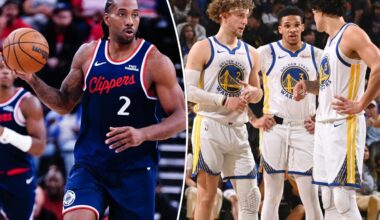 Warriors want Kawhi Leonard but have intriguing backup option
