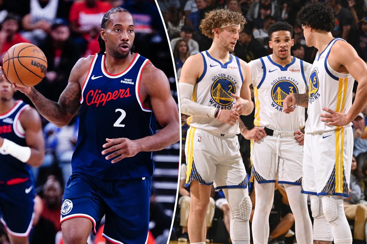 Warriors want Kawhi Leonard but have intriguing backup option