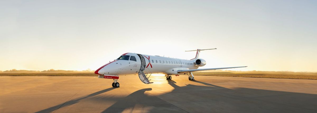 JSX Santa Monica-Oakland Flights Start September 14