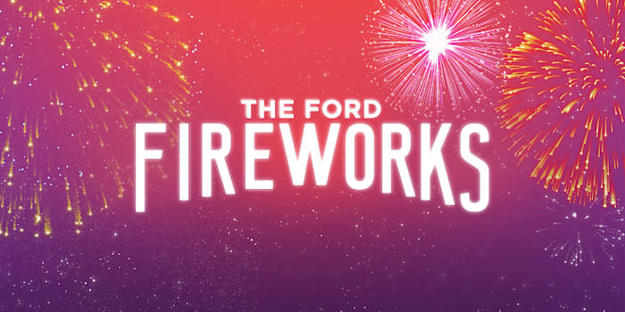 The 68th Ford Fireworks: Here’s where you can watch them