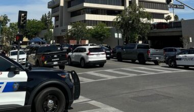 FBI has shot, killed man holding hostages in Bakersfield, California, police say