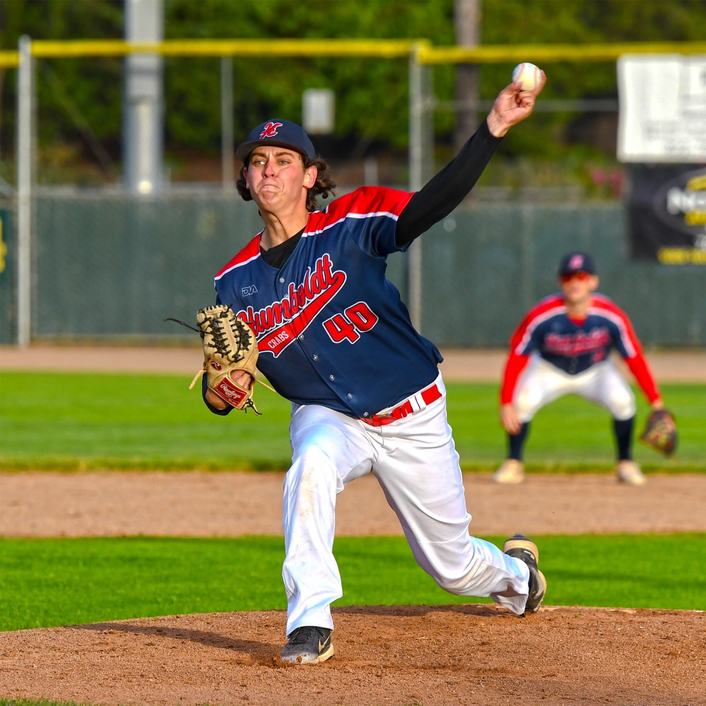 Humboldt Crabs sweep midweek tilts with Fresno A’s – Times-Standard