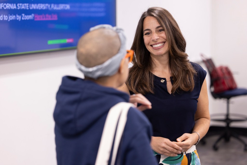 Social justice scholar named CSUF’s Outstanding Professor – Orange County Register