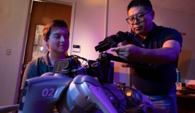CSUF computer science grad finds community and a career path – Orange County Register