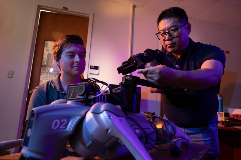 CSUF computer science grad finds community and a career path – Orange County Register