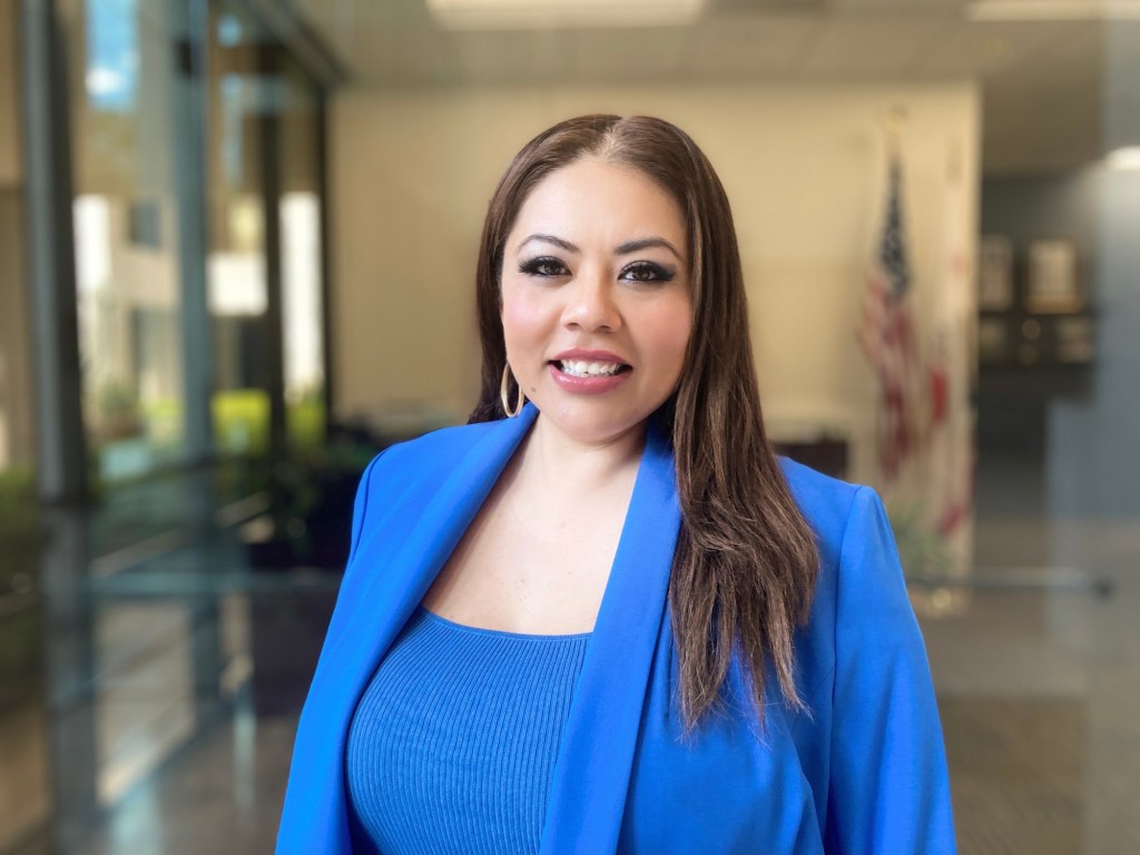 CSUF alum’s passion for helping others drives her advocacy – Orange County Register