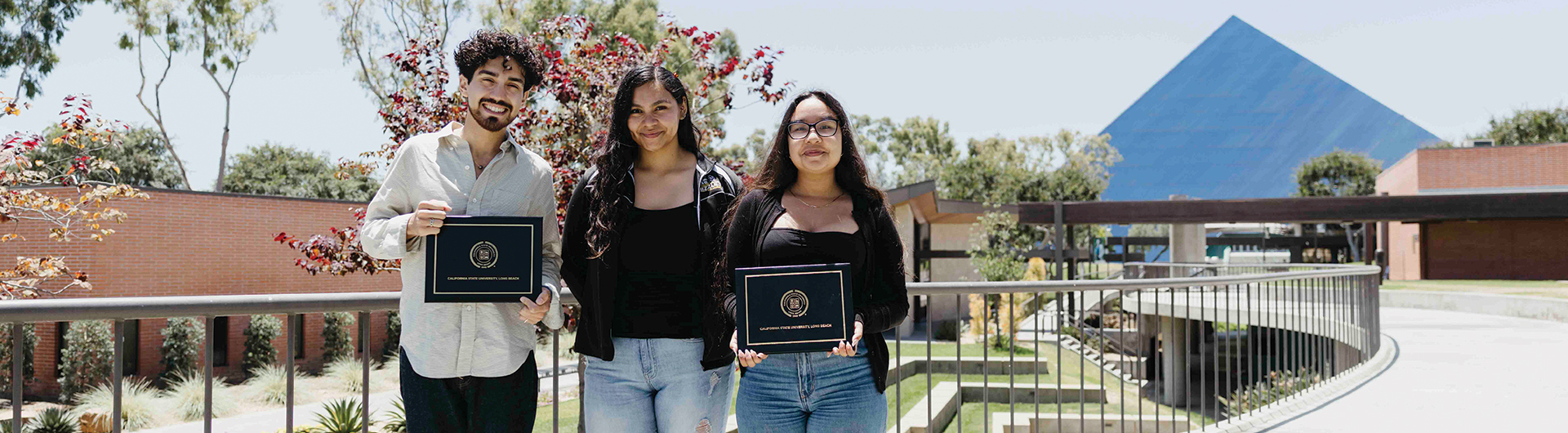 CSULB’s first Beach EDGE dual-degree grads ready to leave their mark