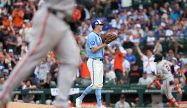 Photos: San Francisco Giants 18, Chicago Cubs 3 – Chicago Tribune
