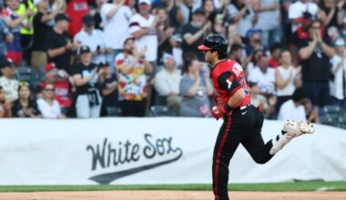 Photos: Chicago White Sox 8, Los Angeles Dodgers 2 at Rate Field