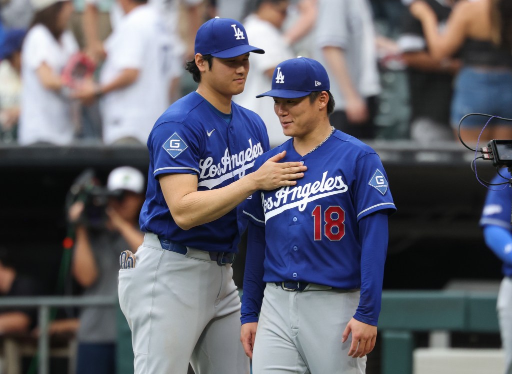 Photos: Chicago White Sox lose to Los Angeles Dodgers 7-1