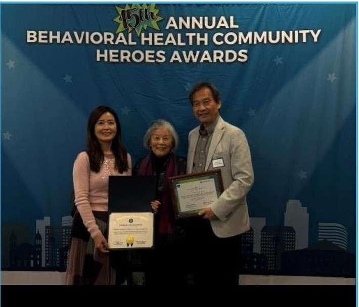 Cupertino coalition named mental health hero – The Mercury News
