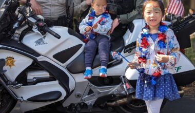 Cupertino celebrates Independence Day – Marin Independent Journal