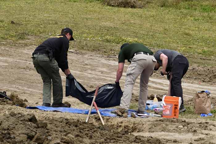 At least 117 dead dogs found in 'horrific scene' at California 'no-kill' shelter
