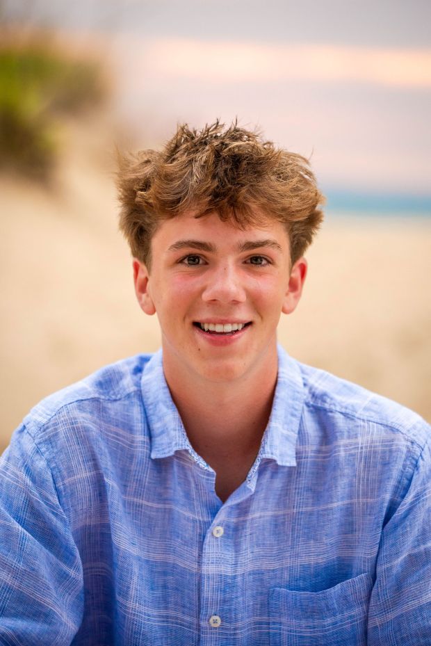 Caleb Garrett (submitted photo)