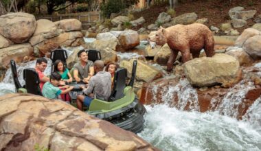 Knott’s ‘Summer Season’ starts with a splash, songs, and big Ghost Town energy – NBC Los Angeles