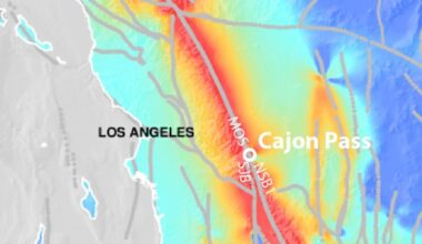 California Faults Are Under Their Highest Stress in 1,000 Years, Stoking Fears of the 'Big One'