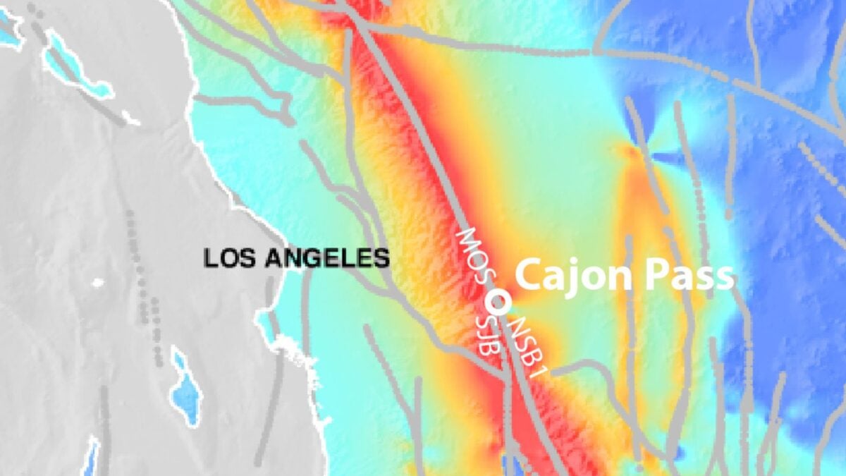 California Faults Are Under Their Highest Stress in 1,000 Years, Stoking Fears of the 'Big One'