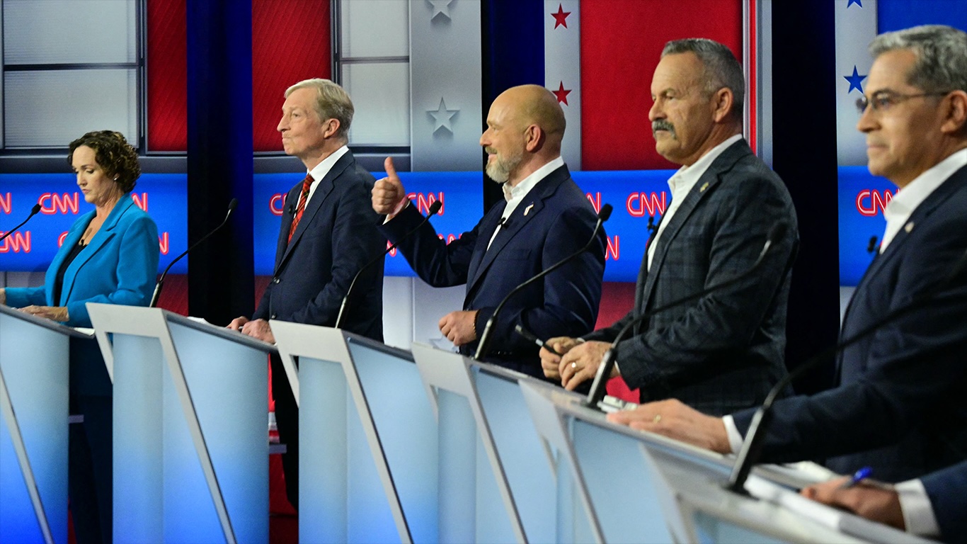 Listen Live to California Primary Election Results and Analysis