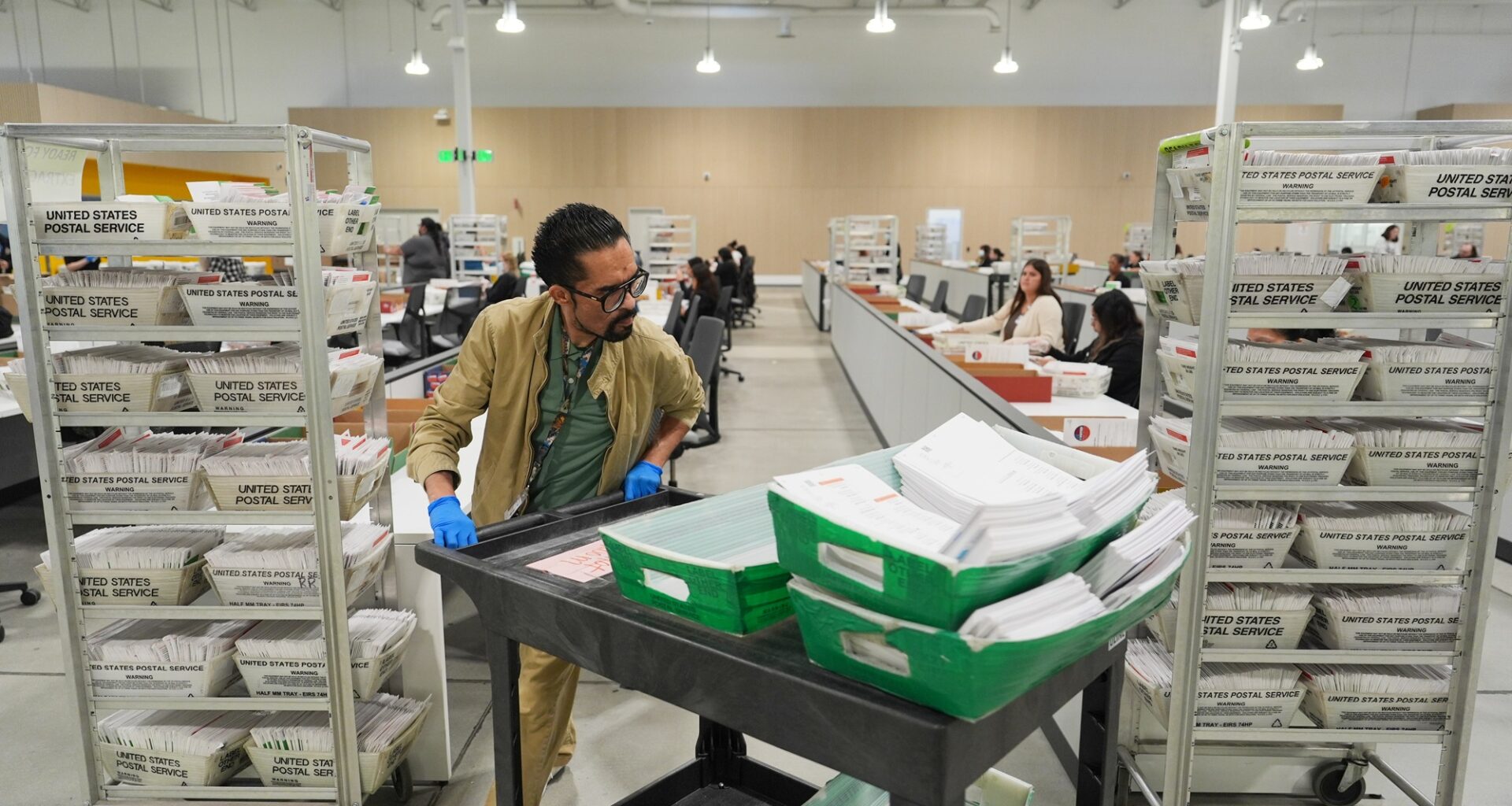 Supreme Court Ruling Allows California to Continue Accepting Ballots After Election Day