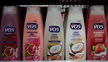 17 states and trade group sue California over plastics packaging law