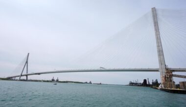 Opening of Canada-US bridge that Trump threatened to block is delayed