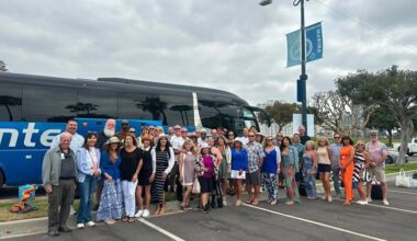 Canyon Lake Chamber, Yacht Club team up for excursion to Long Beach