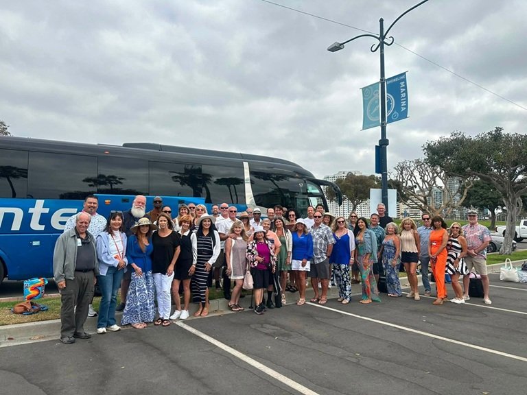 Canyon Lake Chamber, Yacht Club team up for excursion to Long Beach