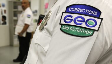 California Town Lets Private ICE Detention Centers Police Themselves