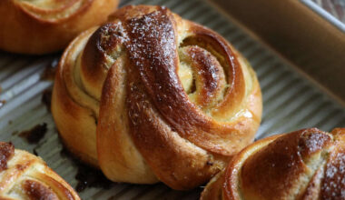 Hayward's Haochi Bakery pops up in Alameda