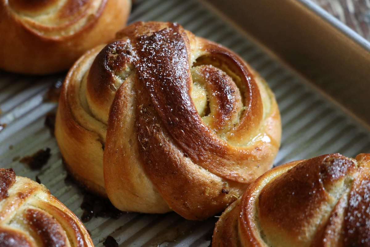Hayward's Haochi Bakery pops up in Alameda