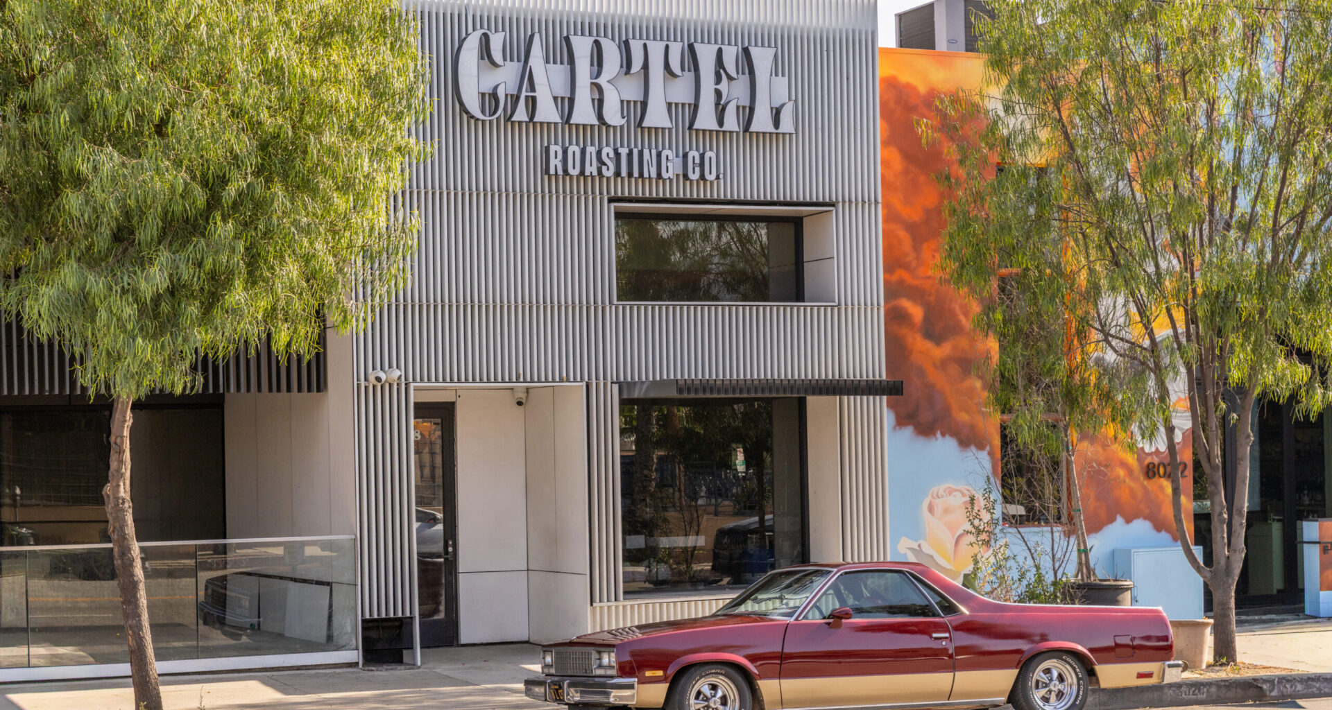An Arizona-Favorite Café Just Arrived in Los Angeles