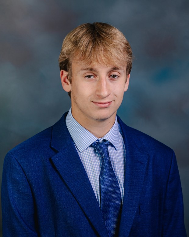 Carter Jacobsen (submitted photo)
