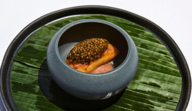 Here Are the 2026 Michelin Star Winners of the Bay Area