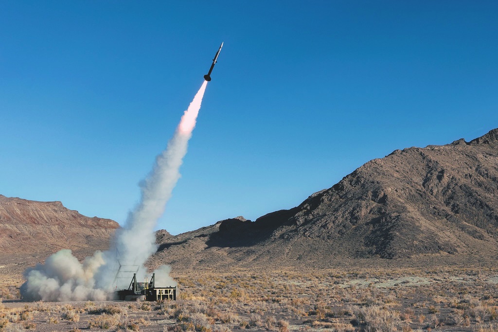 America 250: L.A.'s Defense Industry Wanes and Waxes