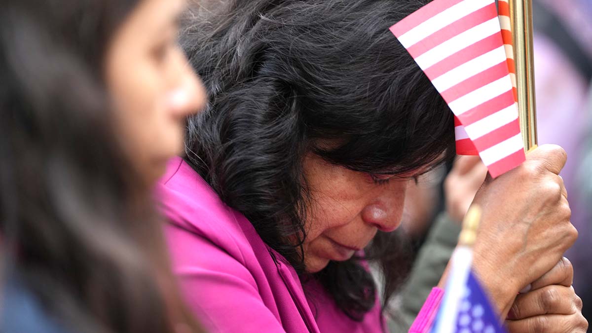 What to know about the Trump administration's new green card policy