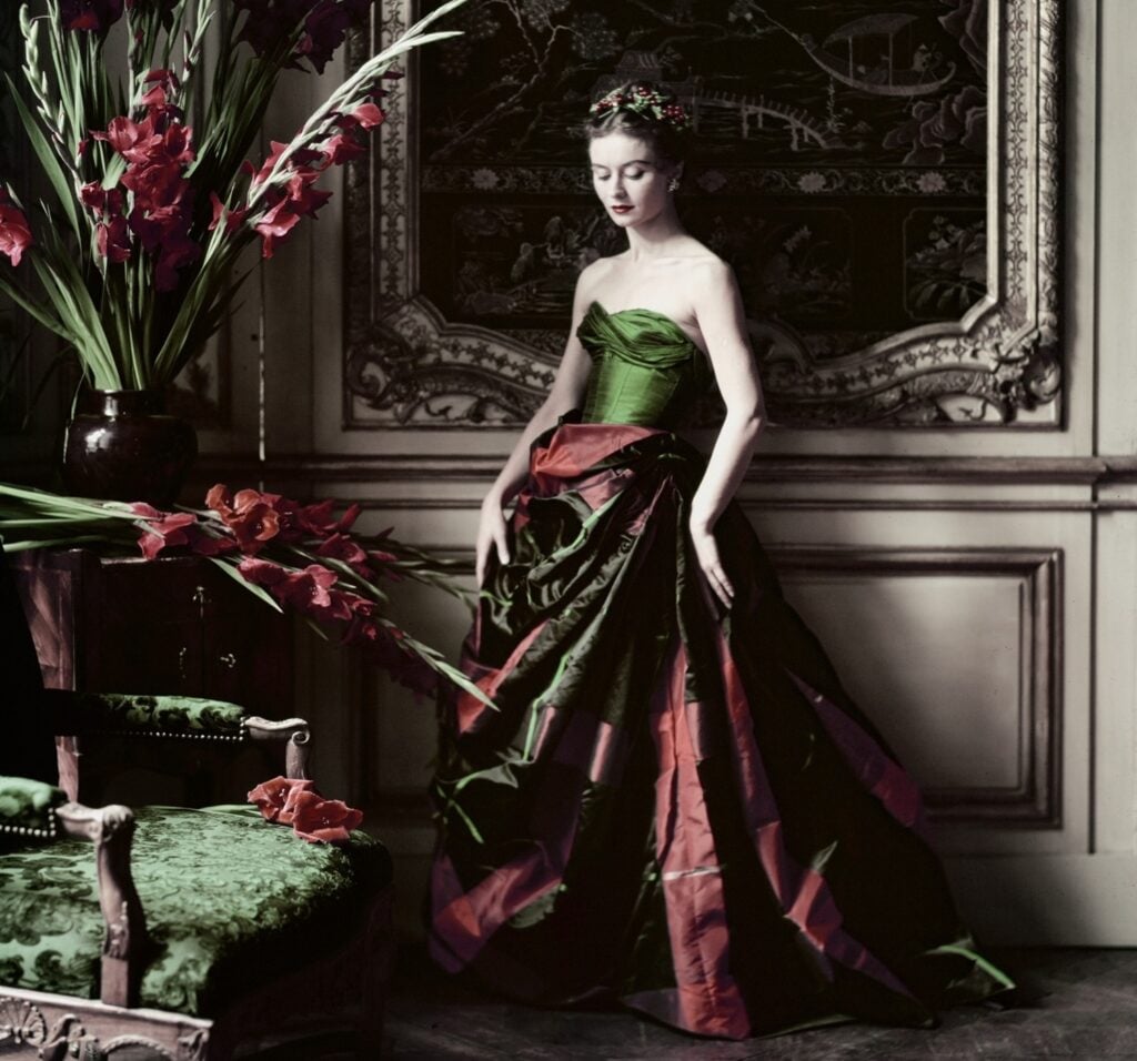 Cecil Beaton's Fashionable World exhibition