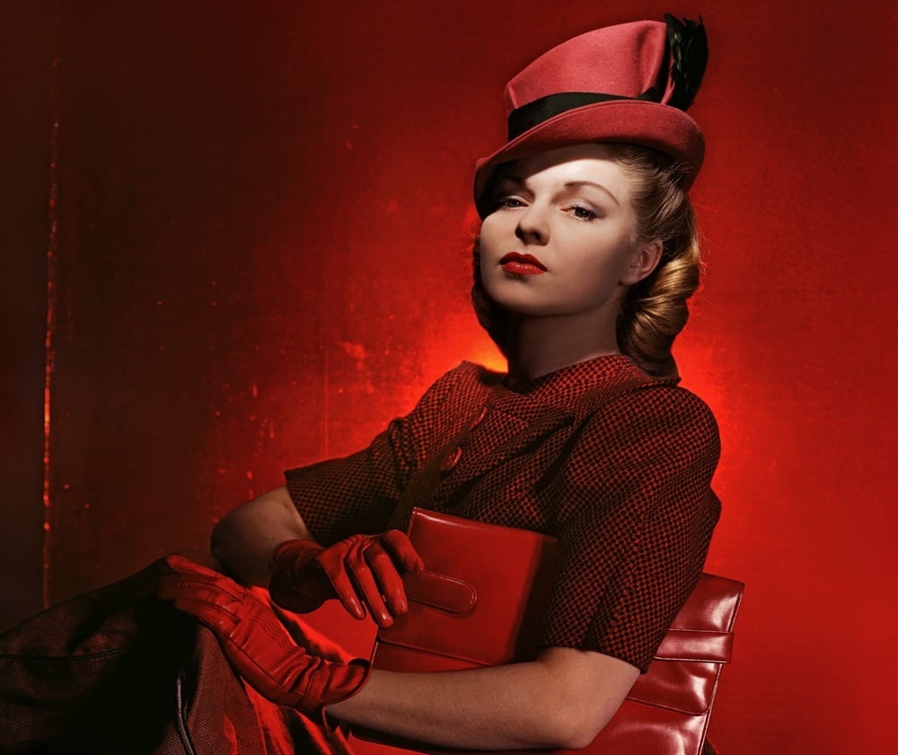 Cecil Beaton's Fashionable World Exhibition in San Diego