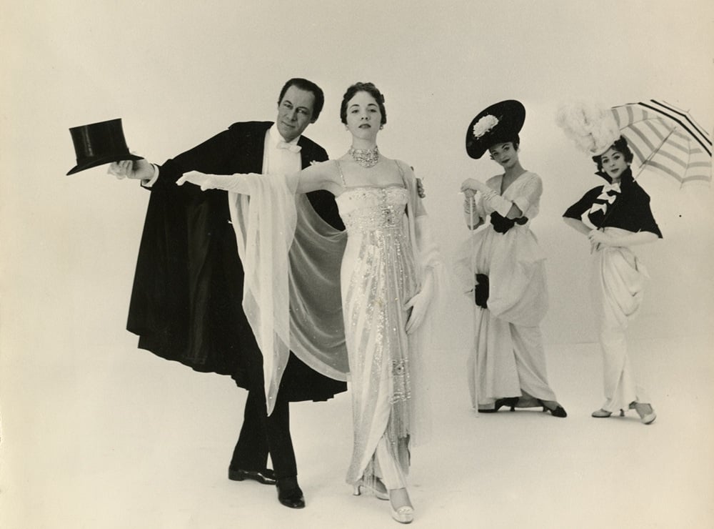 My Fair Lady costumes by Cecil Beaton