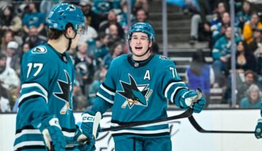SJHN Daily: Misa Working Out With Celebrini, PWHL San Jose Signs Wheeler, Scouts Dish on Draft Prospects