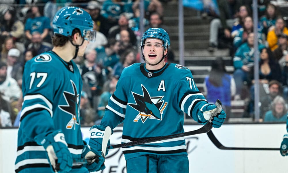 SJHN Daily: Misa Working Out With Celebrini, PWHL San Jose Signs Wheeler, Scouts Dish on Draft Prospects