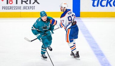 My 2025-26 NHL Awards Ballot: Why I Chose McDavid Over Celebrini for MVP? Wennberg Selke Vote