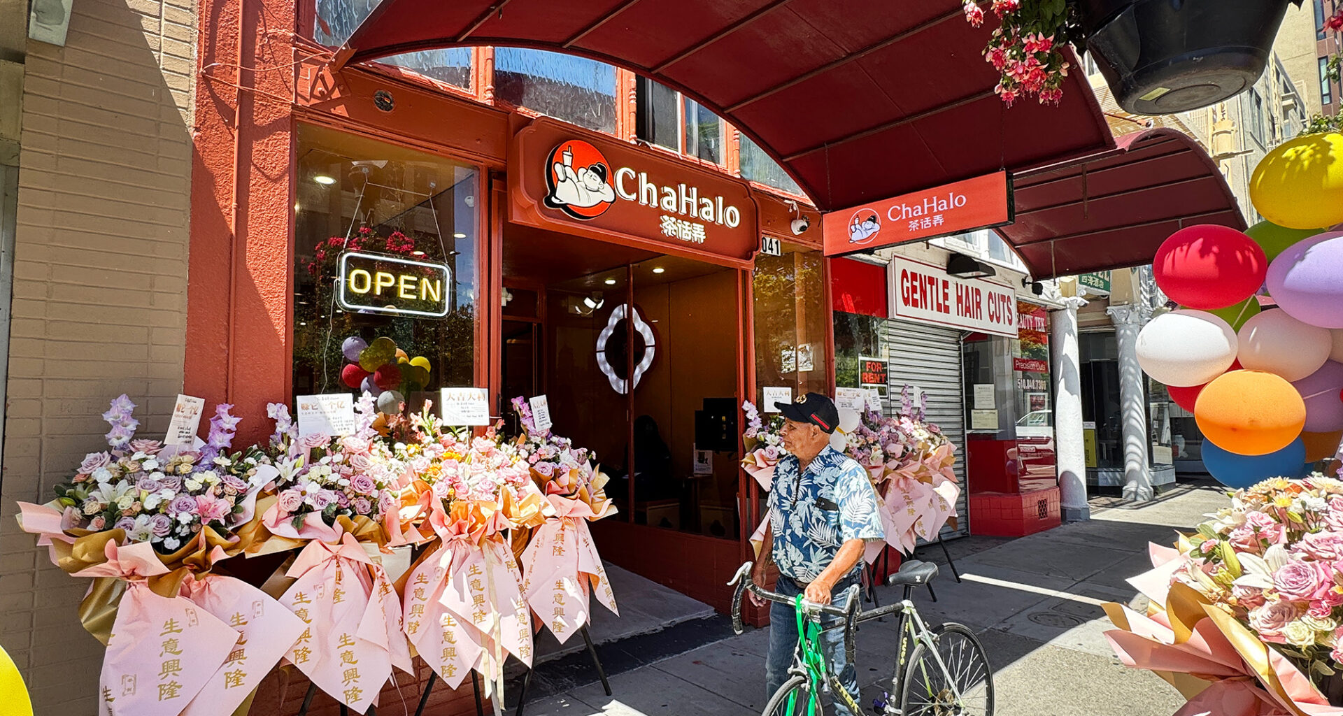 New milk tea, Thai, Nepali, and cafe options arrive in Berkeley