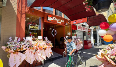 New milk tea, Thai, Nepali, and cafe options arrive in Berkeley